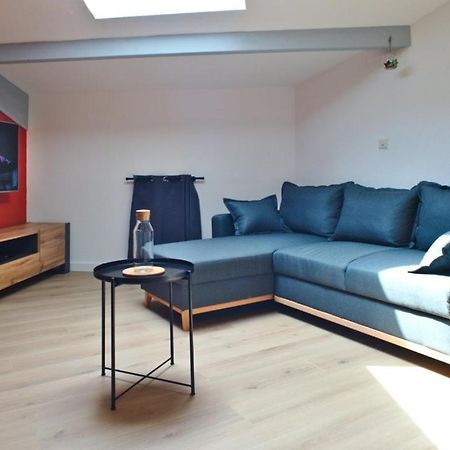 T2 Chaleureux Au Centre De Castelnaudary Daire Dış mekan fotoğraf