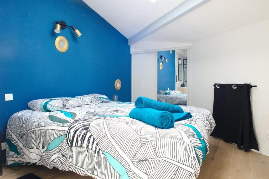T2 Chaleureux Au Centre De Castelnaudary Daire Dış mekan fotoğraf